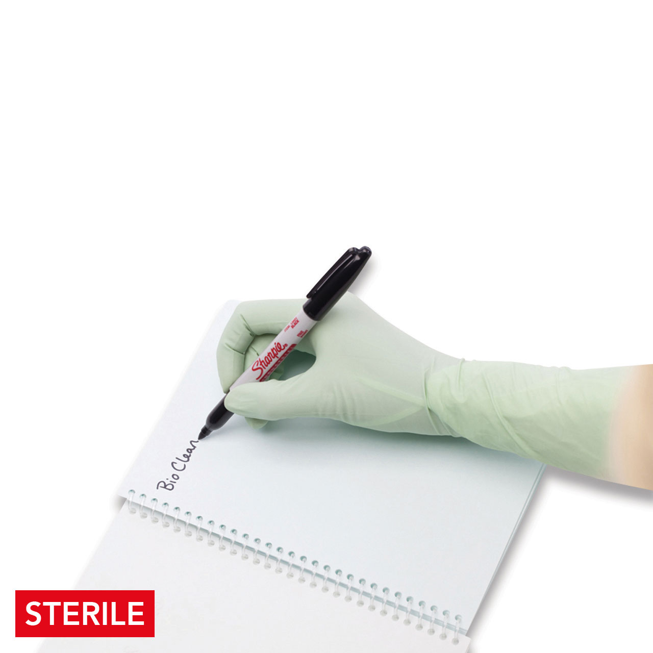 BIOCLEAN PERMAFLOW™ Reinraumstift, steril