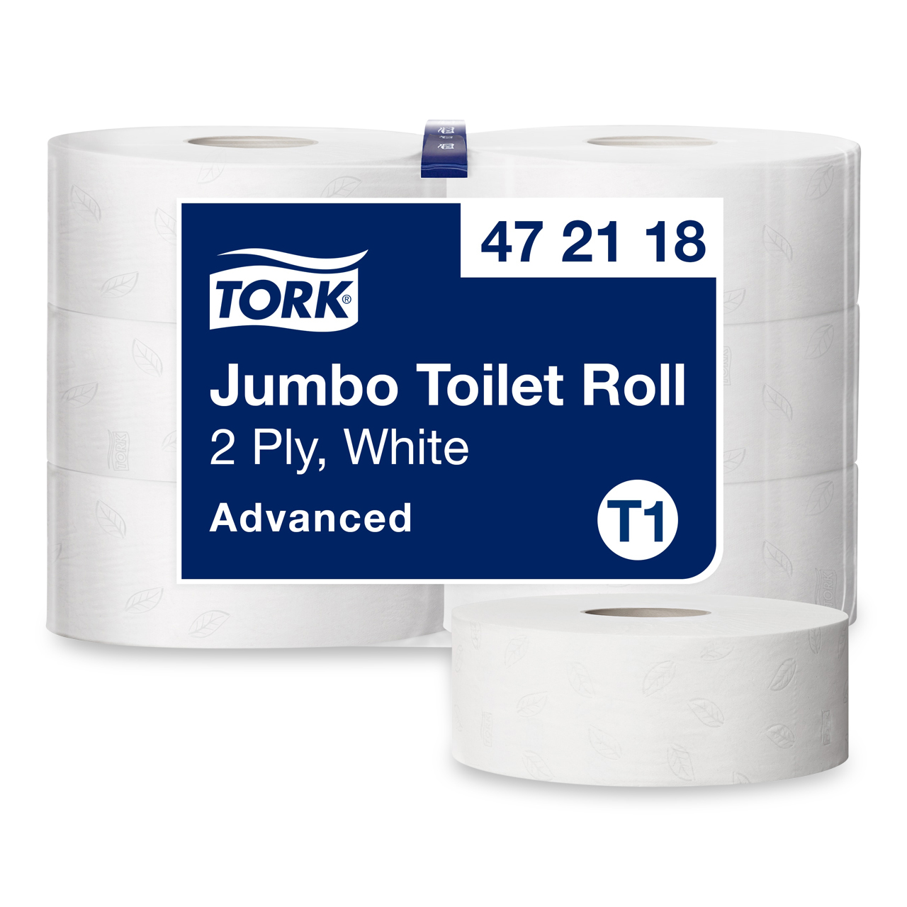 Tork Jumbo Toilettenpapier T1 Advanced