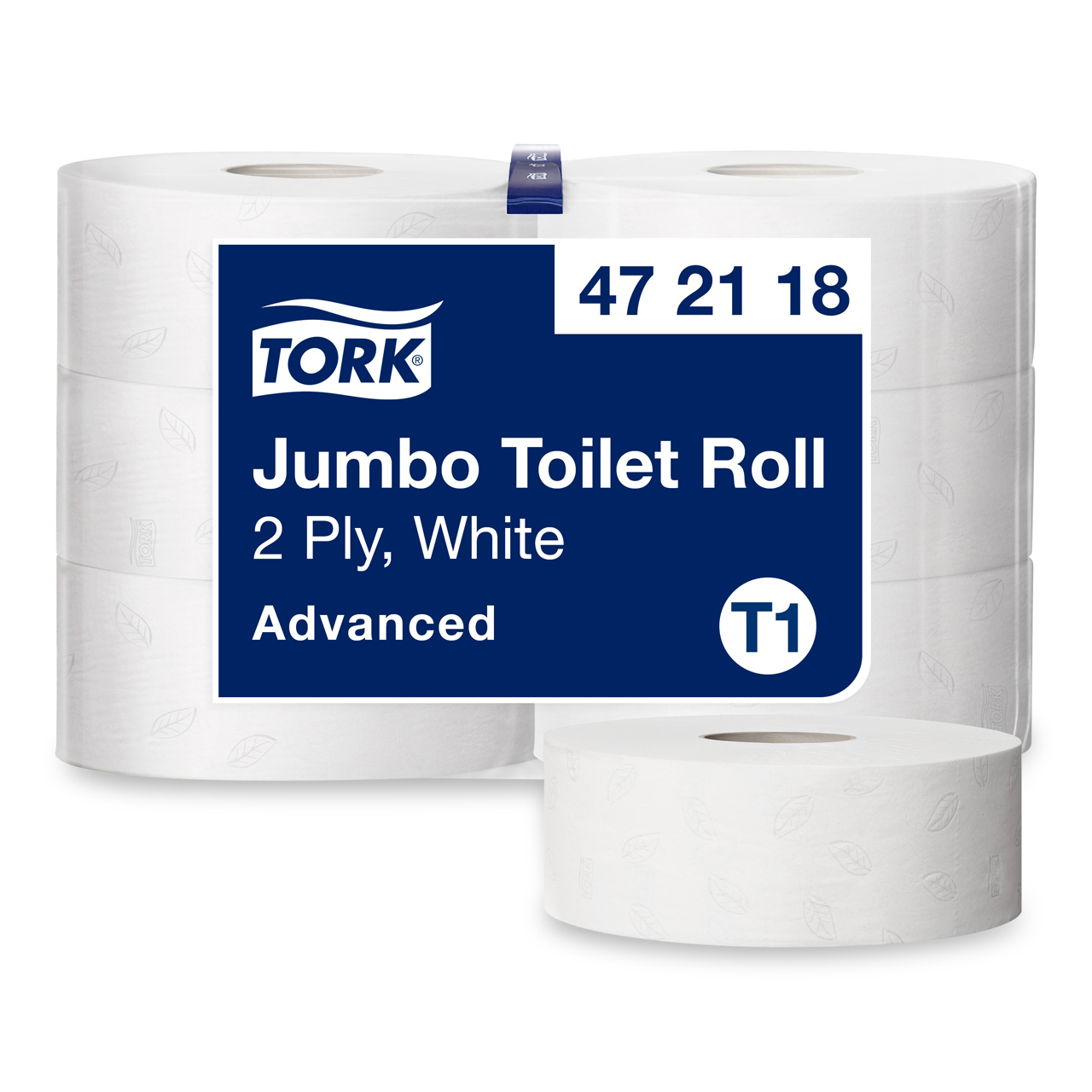 Tork Papier de toilette Jumbo T1 Advanced Tork Papier de toilette Jumbo T1 Advanced