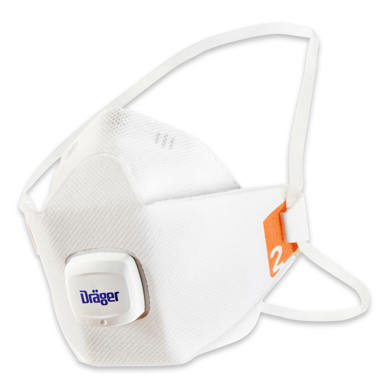 Dräger X-plore 1920 Faltmaske V FFP2 NR D (S)