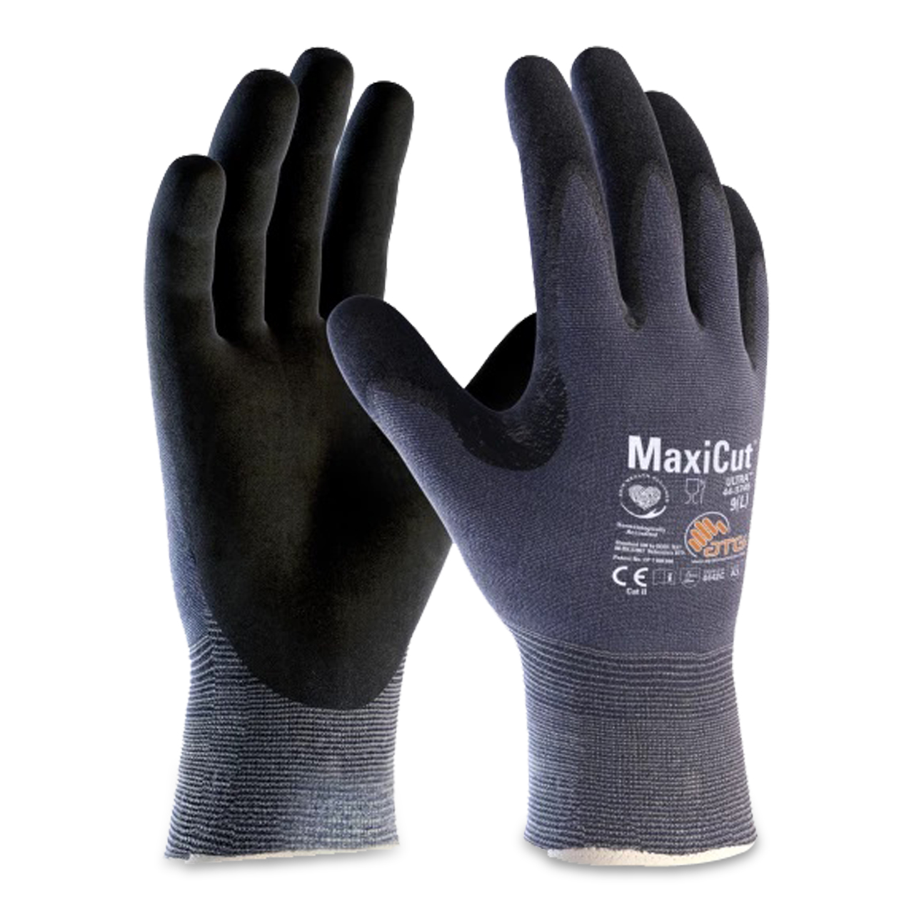 MaxiCut Ultra 44-3745 Schwarz/Blau