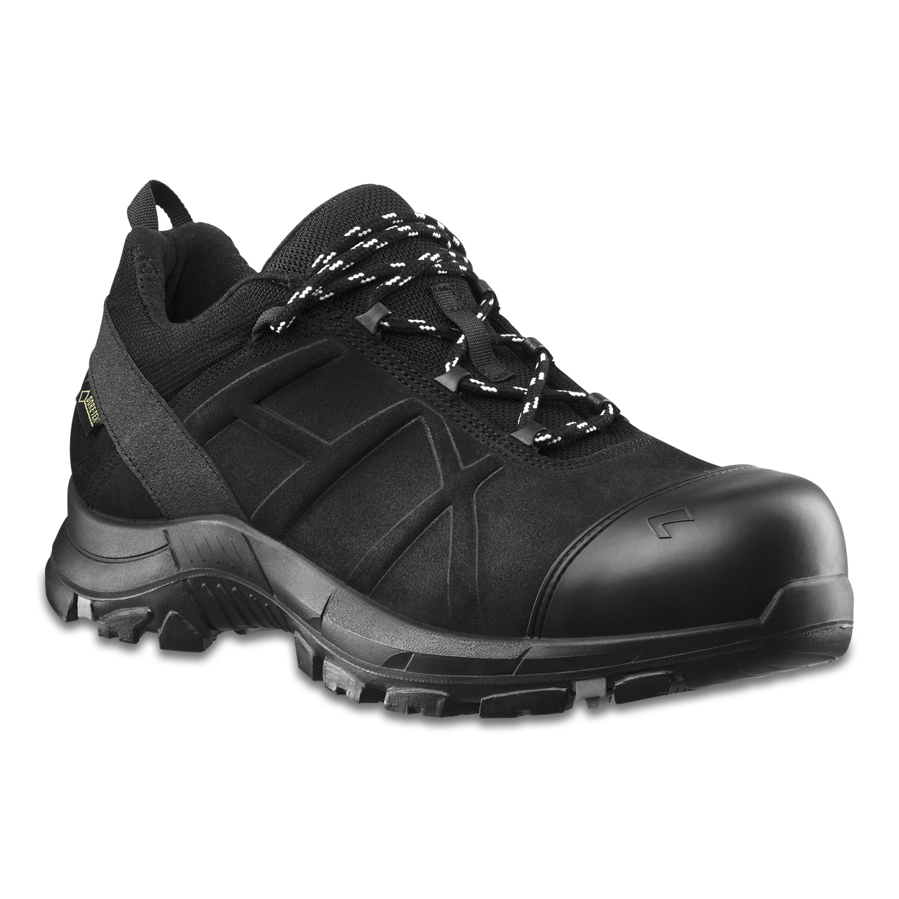 HAIX Black Eagle® Safety 53 low black Gr. 3.5