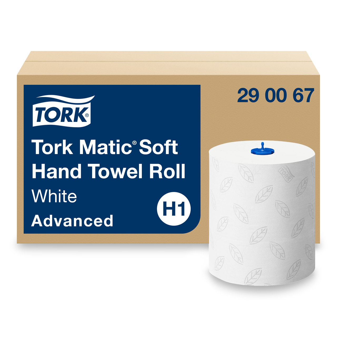 Tork Matic Rouleau d'essuie-mains H1 Advanced