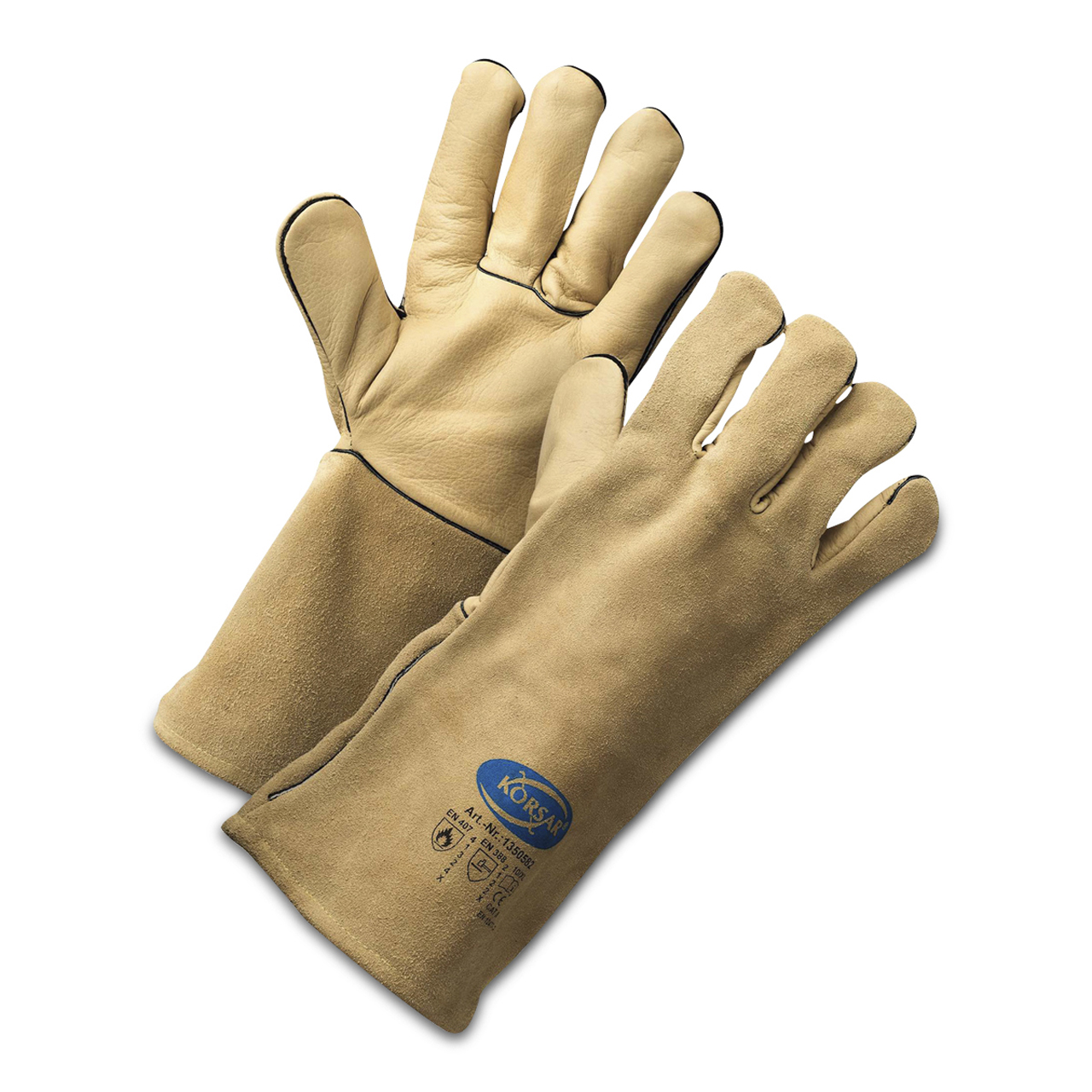 KORSAR® Gant de soudeur Koriweld II XL KORSAR® Gant de soudeur Koriweld II XL