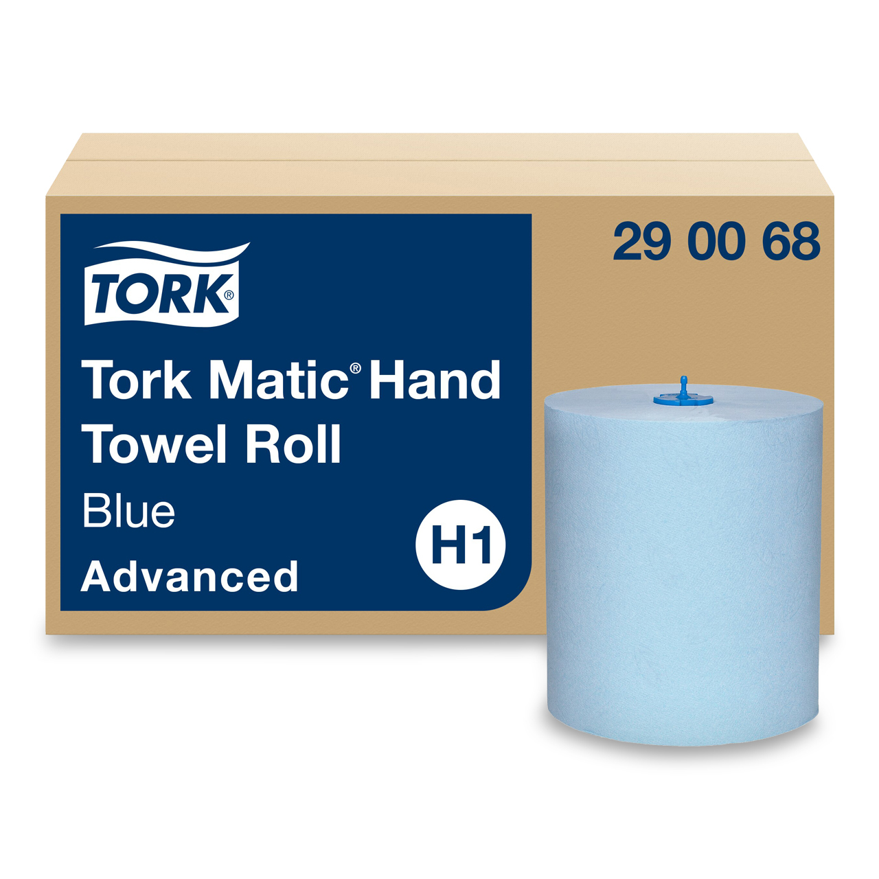 290068 Rollenhandtuch - Tork Matic blaues H1 ⇒ online kaufen bei DELTA