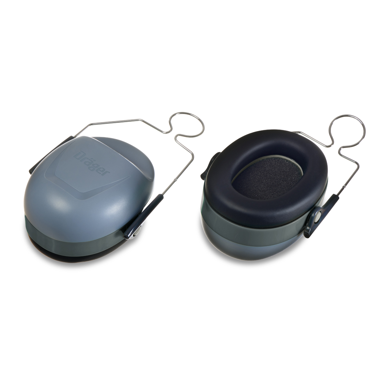 Dräger X-plore 8000 Coquilles anti-bruit de tête Dräger X-plore 8000 Coquilles anti-bruit de tête