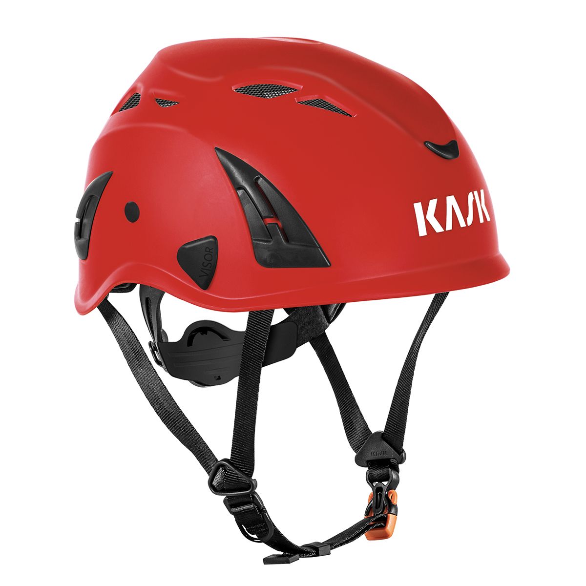 KASK Schutzhelm Superplasma AQ, rot