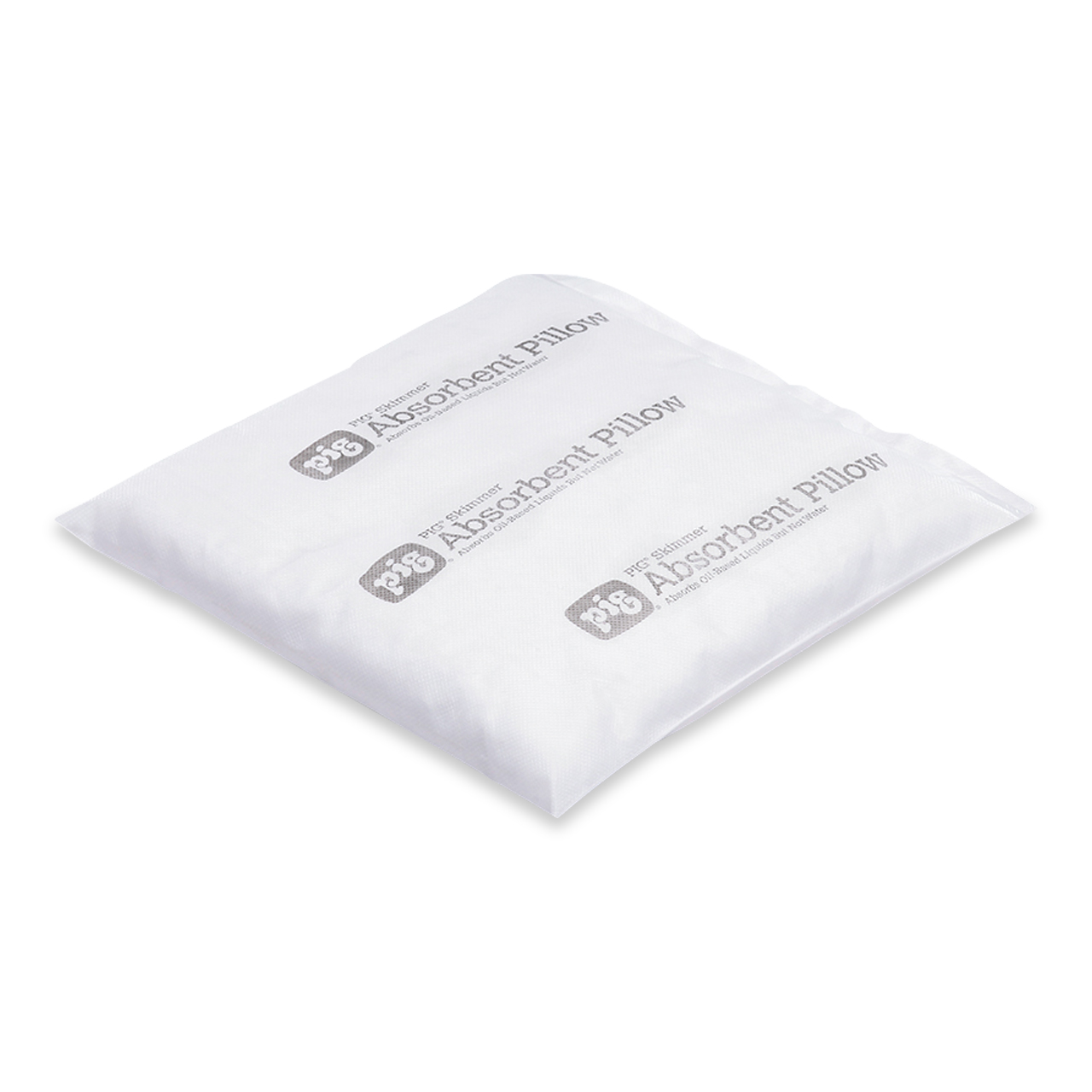 PIG® SKIMMER Coussin absorbant 31 cm x 31 cm  x 3 cm PIG® SKIMMER Coussin absorbant 31 cm x 31 cm  x 3 cm