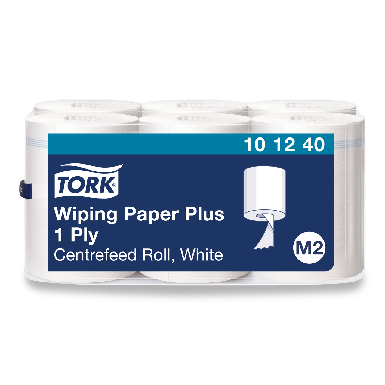 Tork Papier d’essuyage multi résistant M2