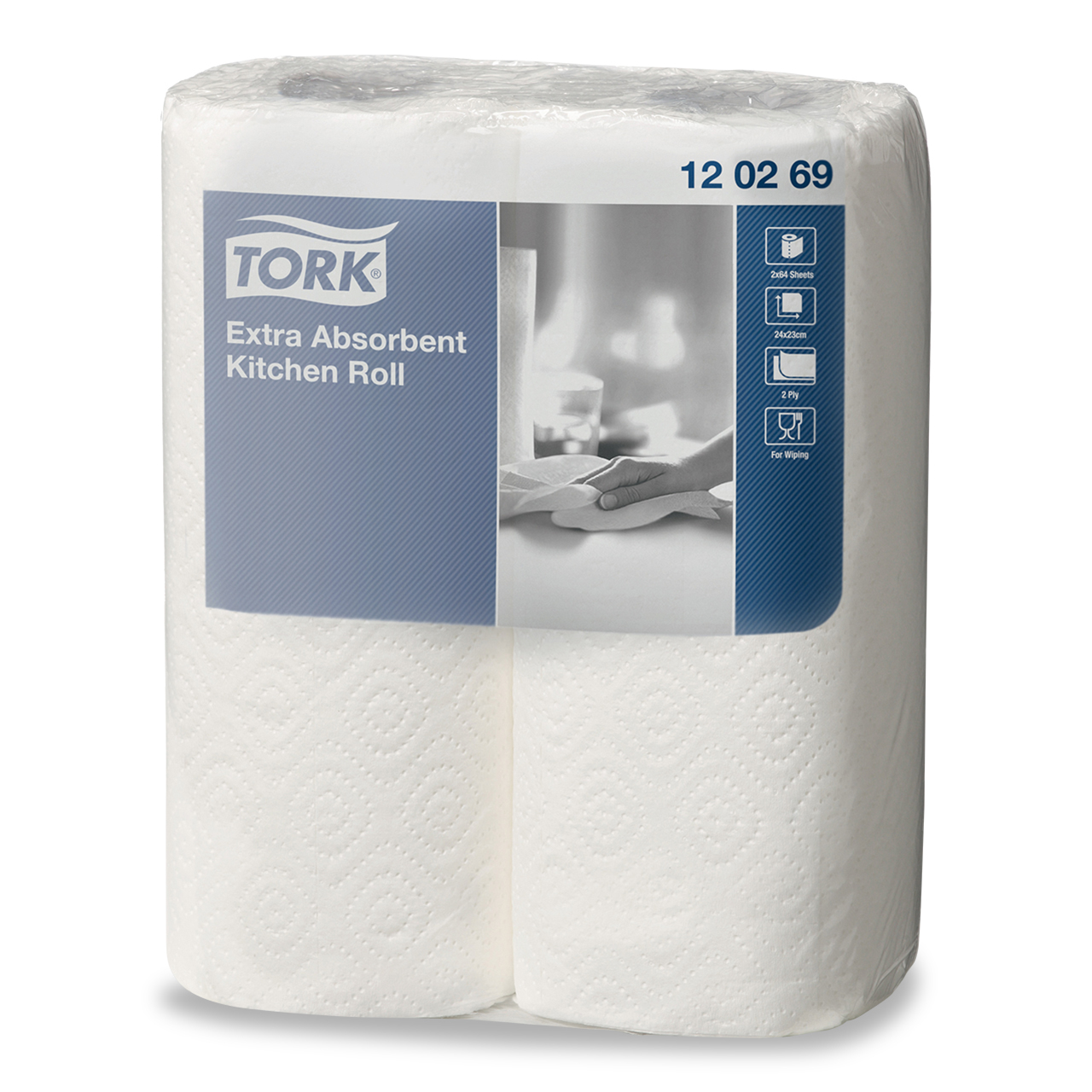 Tork Essuie-tout ultra absorbant Premium