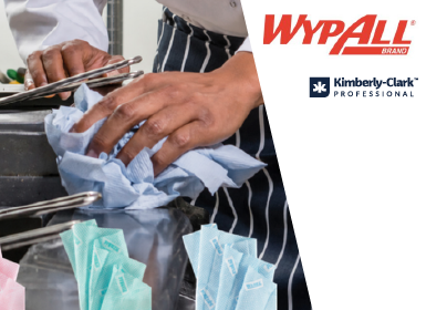 Hygiene mit System: das passende Wischtuch für unterschiedliche Anforderungen