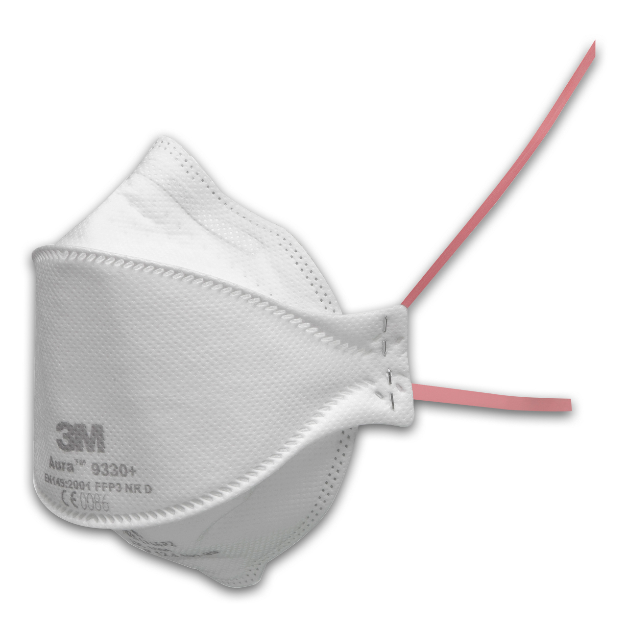 3M™ Aura™ Masque de protection respiratoire 9330+ FFP3 3M™ Aura™ Masque de protection respiratoire 9330+ FFP3