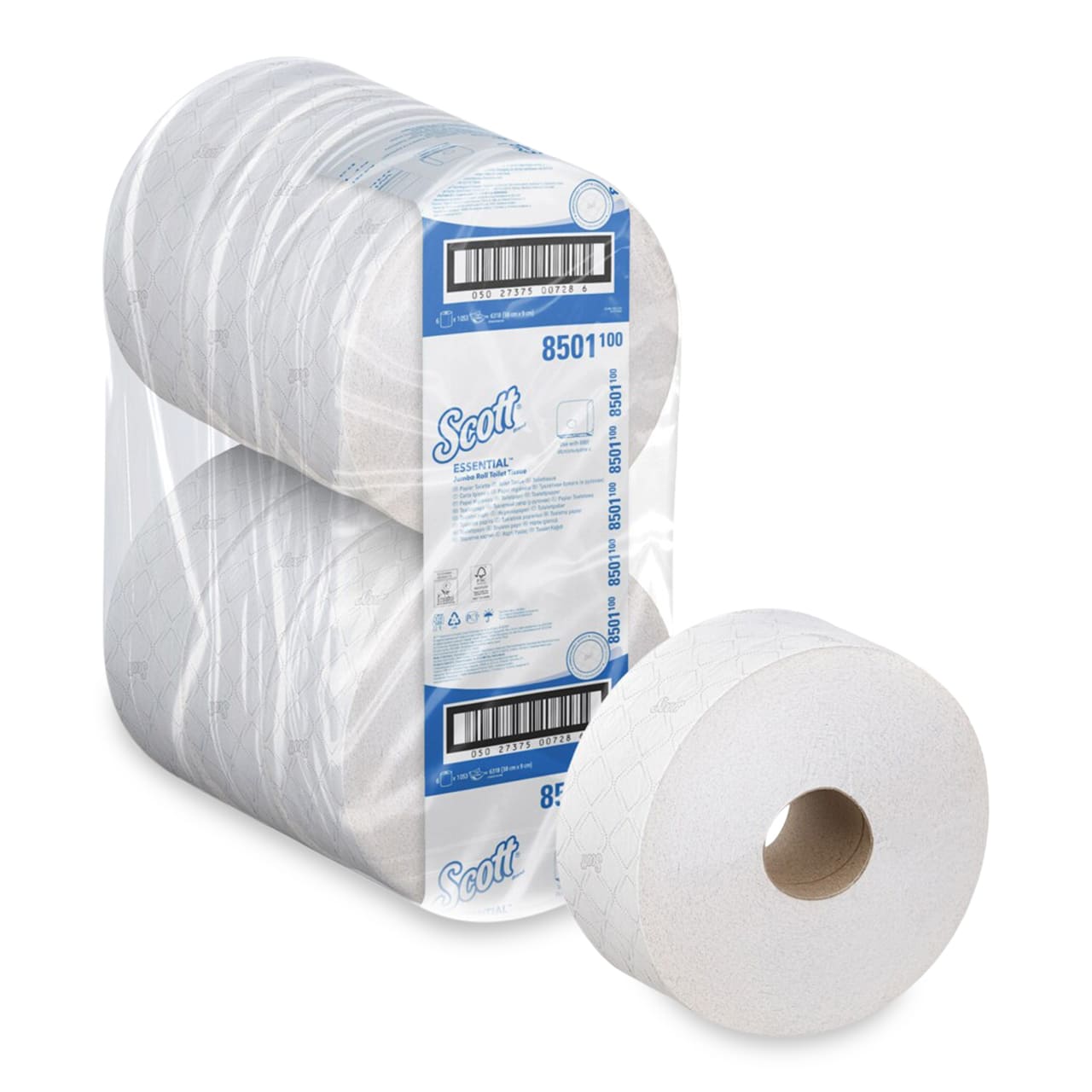 Scott® Essential™ Papier Toilette - Jumbo Rouleau
