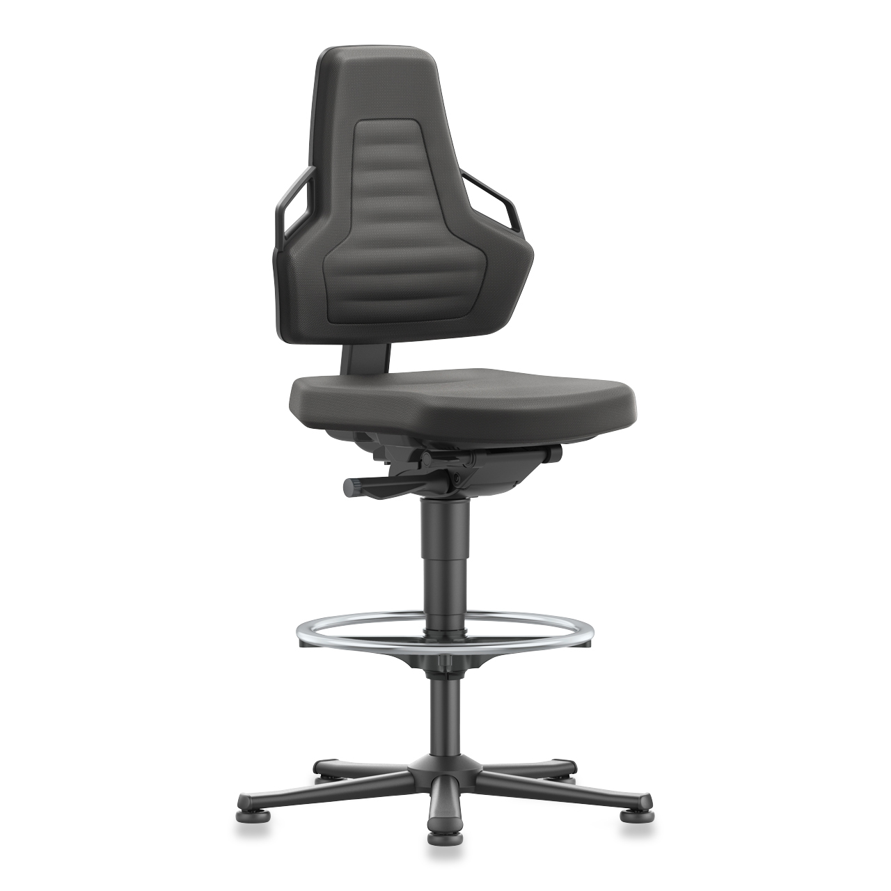 Siège Bimos ESD Nexxit 3 similicuir noir Siège Bimos ESD Nexxit 3 similicuir noir