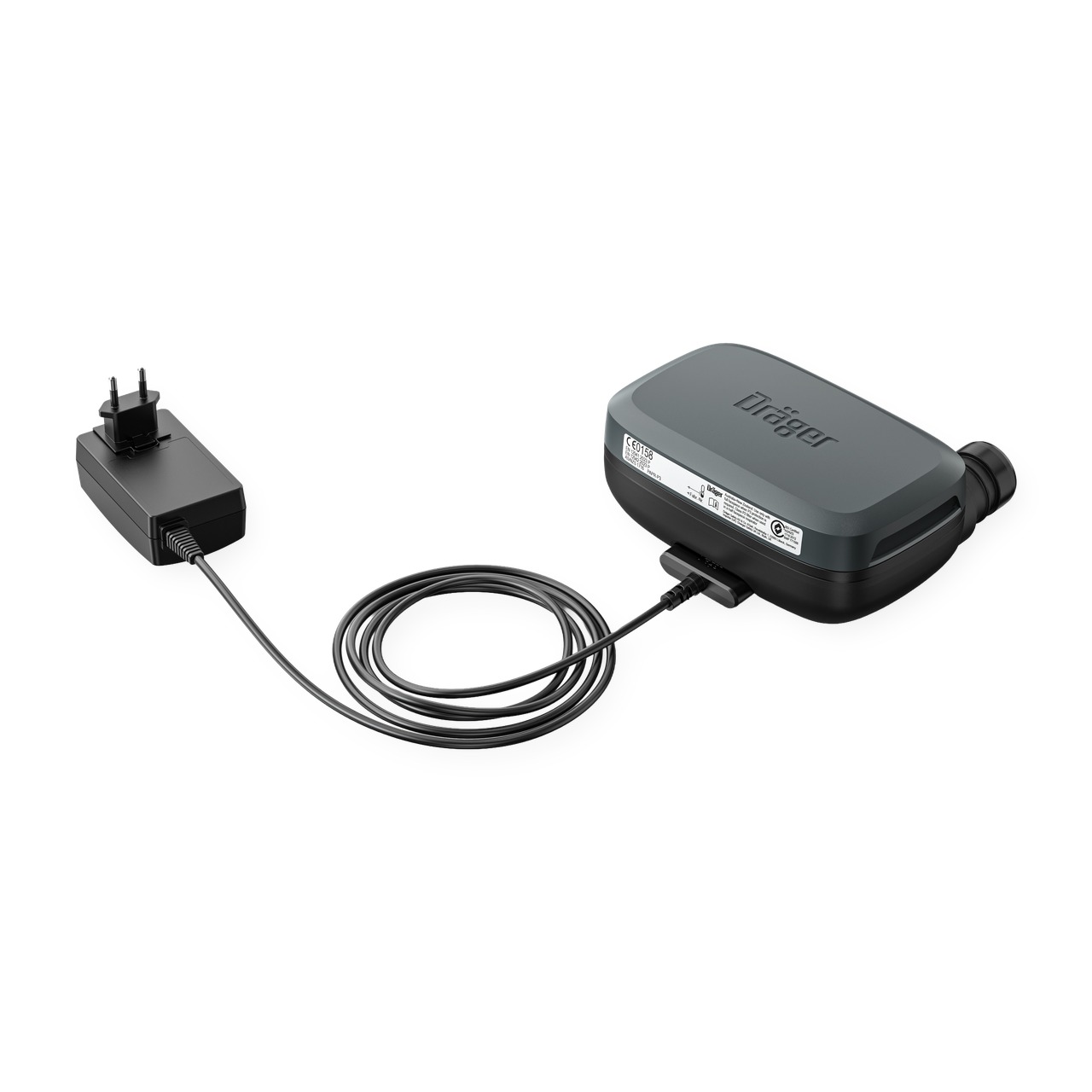 Dräger X‑plore 8300 chargeur standard