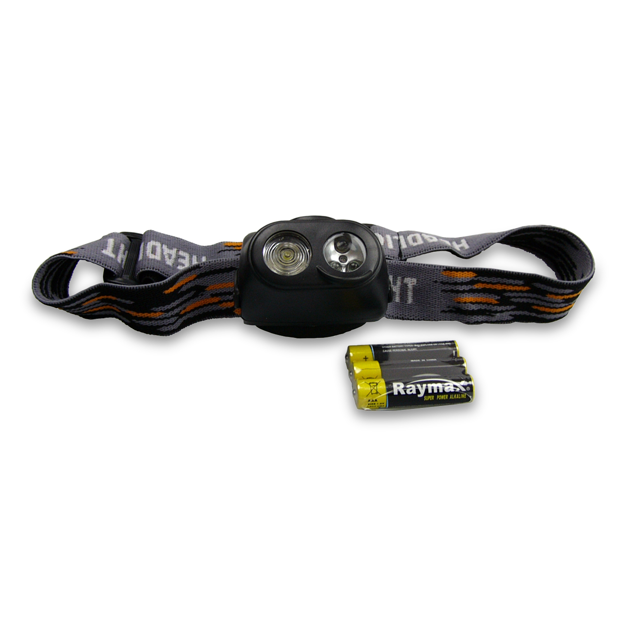 ARTILUX Headlamp HL-1004 AAA