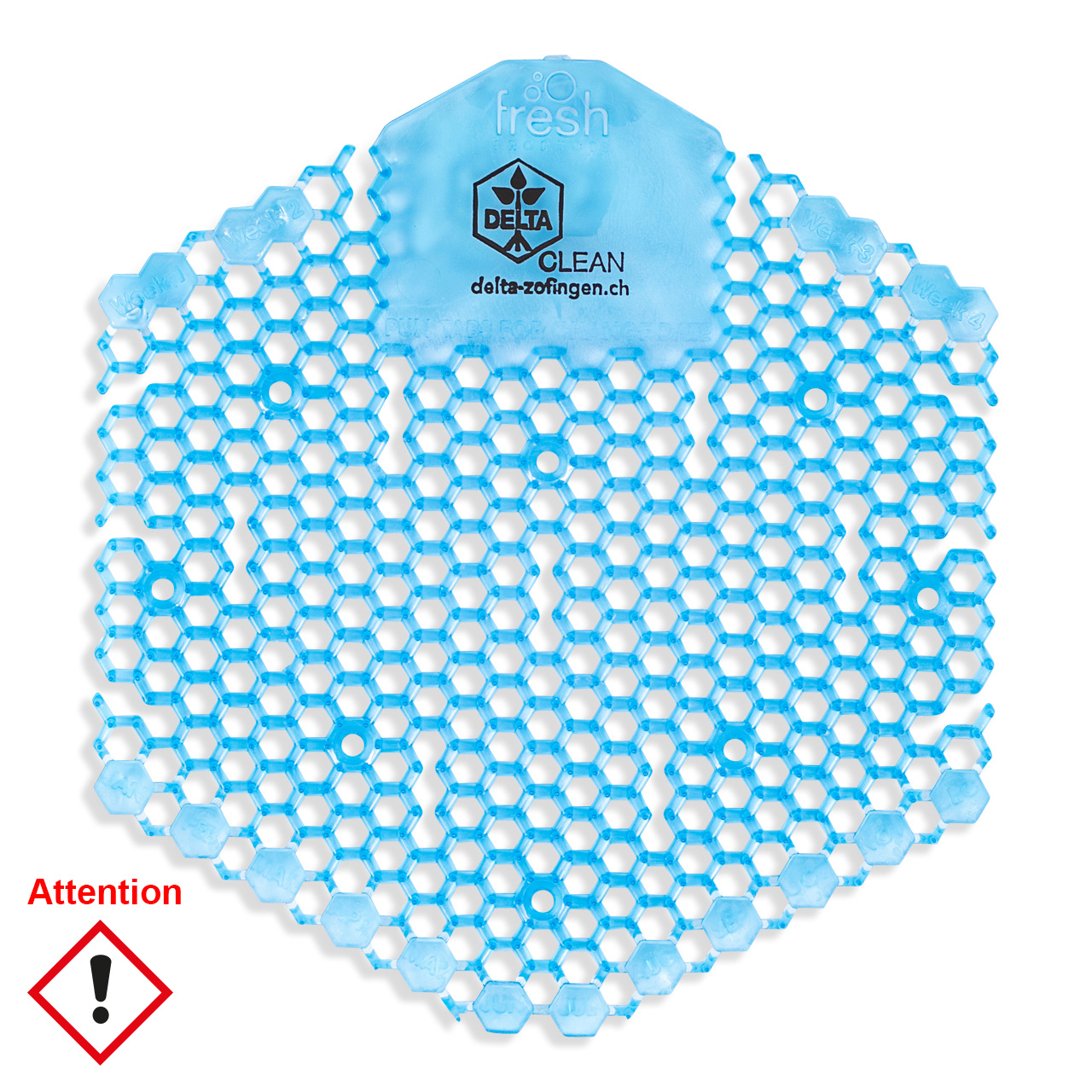 DELTACLEAN® Filtre d'urinoir Cotton