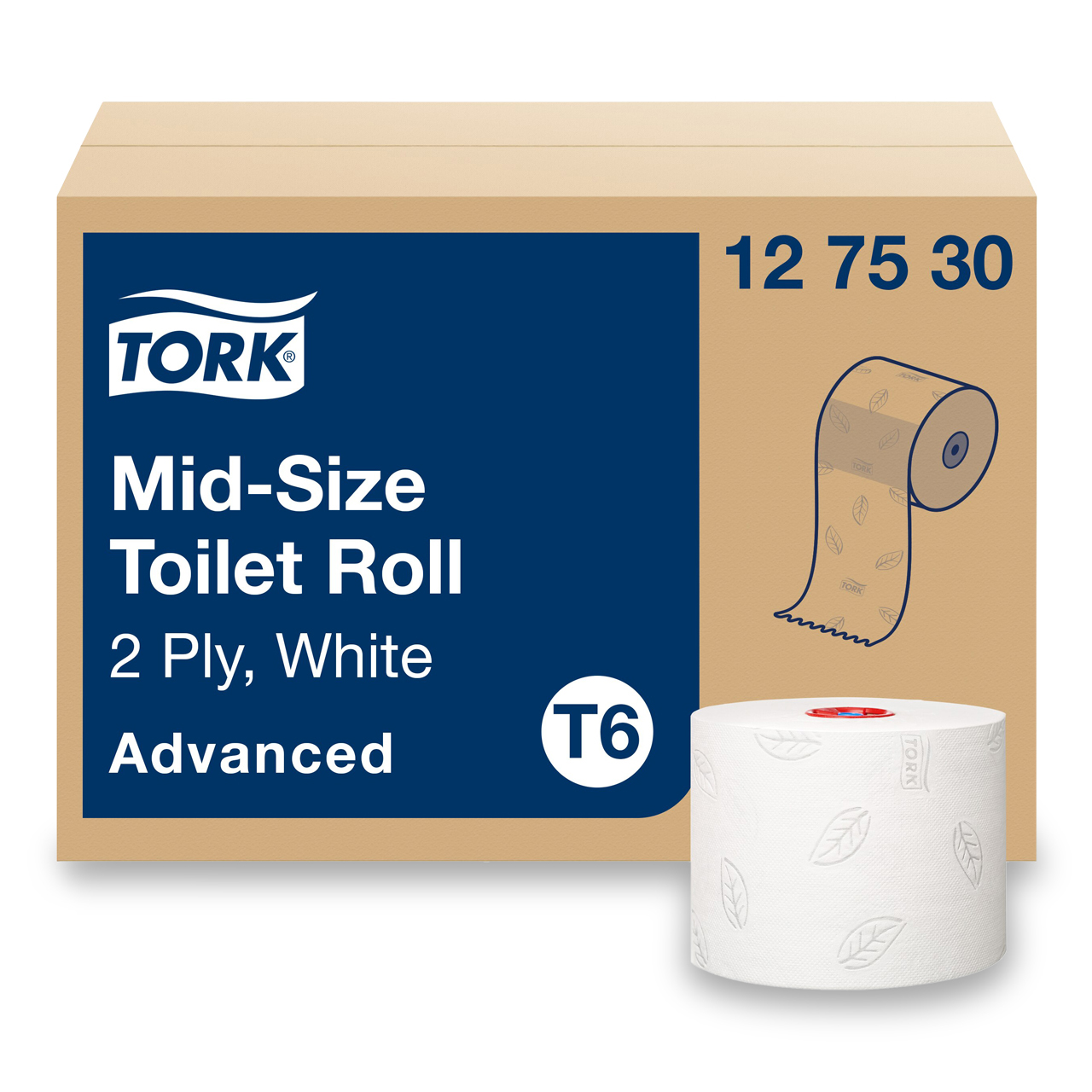 Tork Midi Topa T6 Advanced