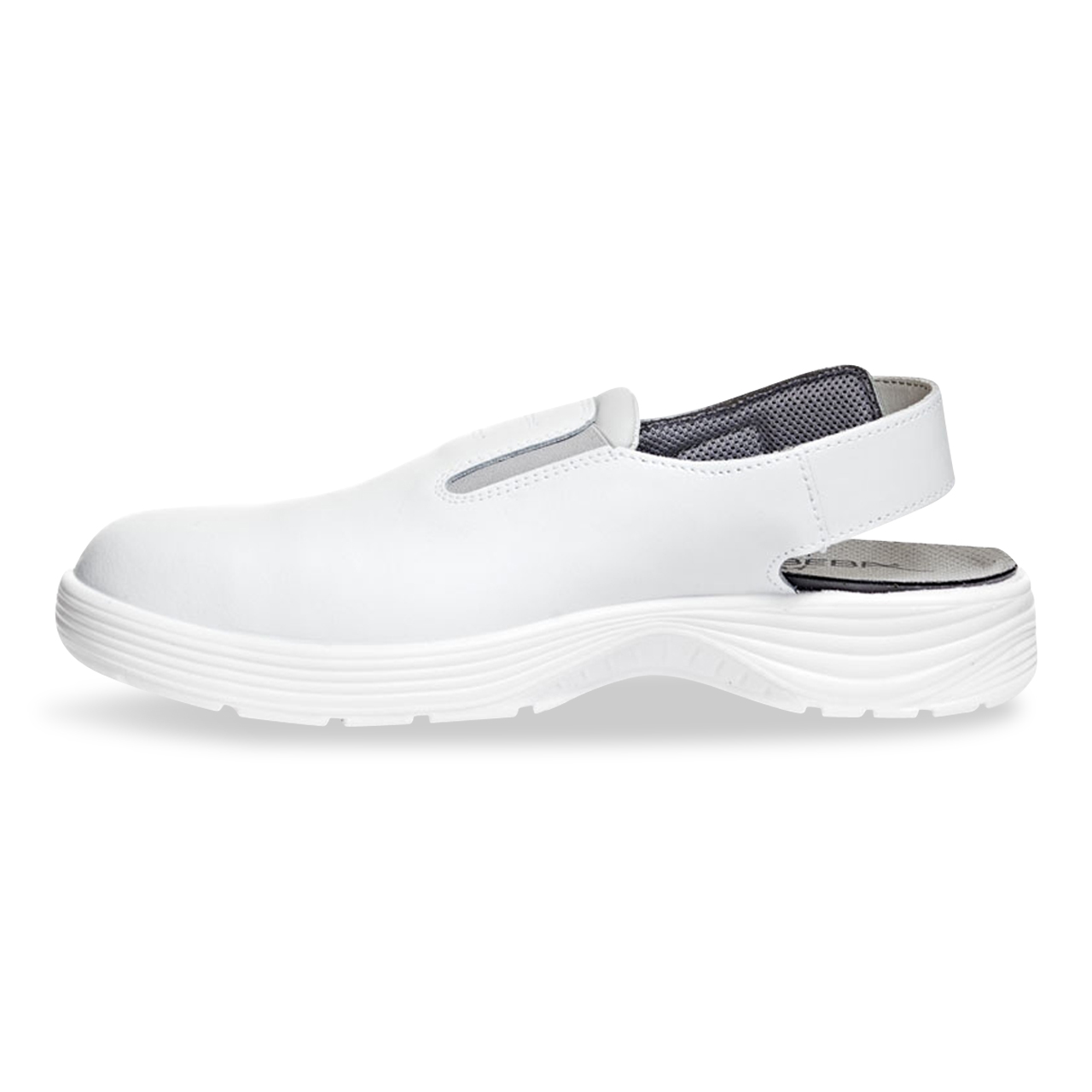 ABEBA X-LIGHT 711030 Sandales de sécurité blanche SB EUR 35 ABEBA X-LIGHT 711030 Sandales de sécurité blanche SB EUR 35