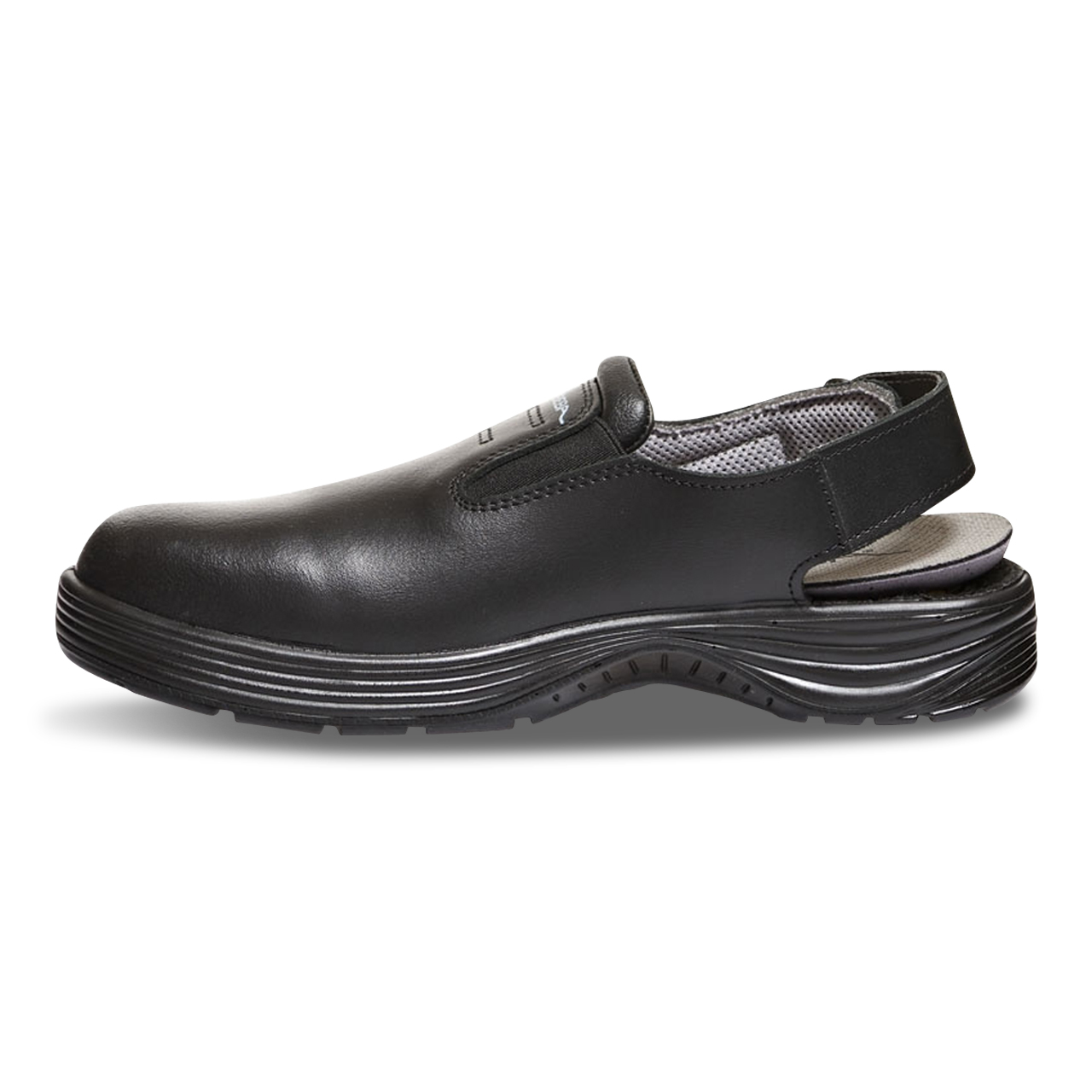 ABEBA X-LIGHT 7131035 Sandales de sécurité noir SB ESD 35 ABEBA X-LIGHT 7131035 Sandales de sécurité noir SB ESD 35