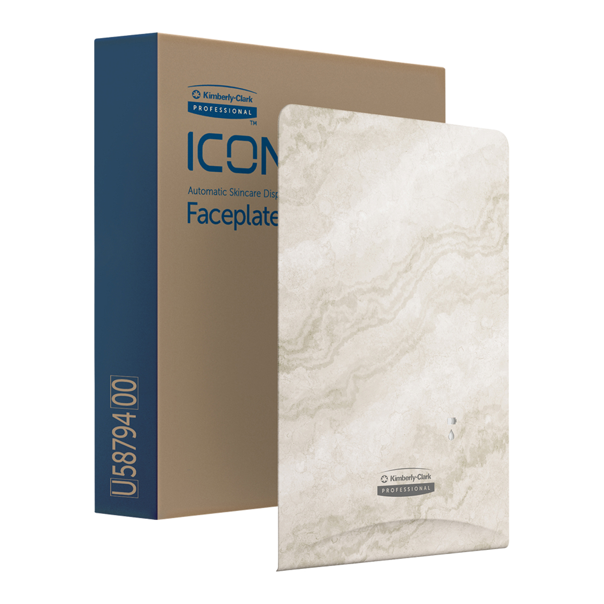 KCP™ ICON™ Façade Marbre Chaud KCP™ ICON™ Façade Marbre Chaud