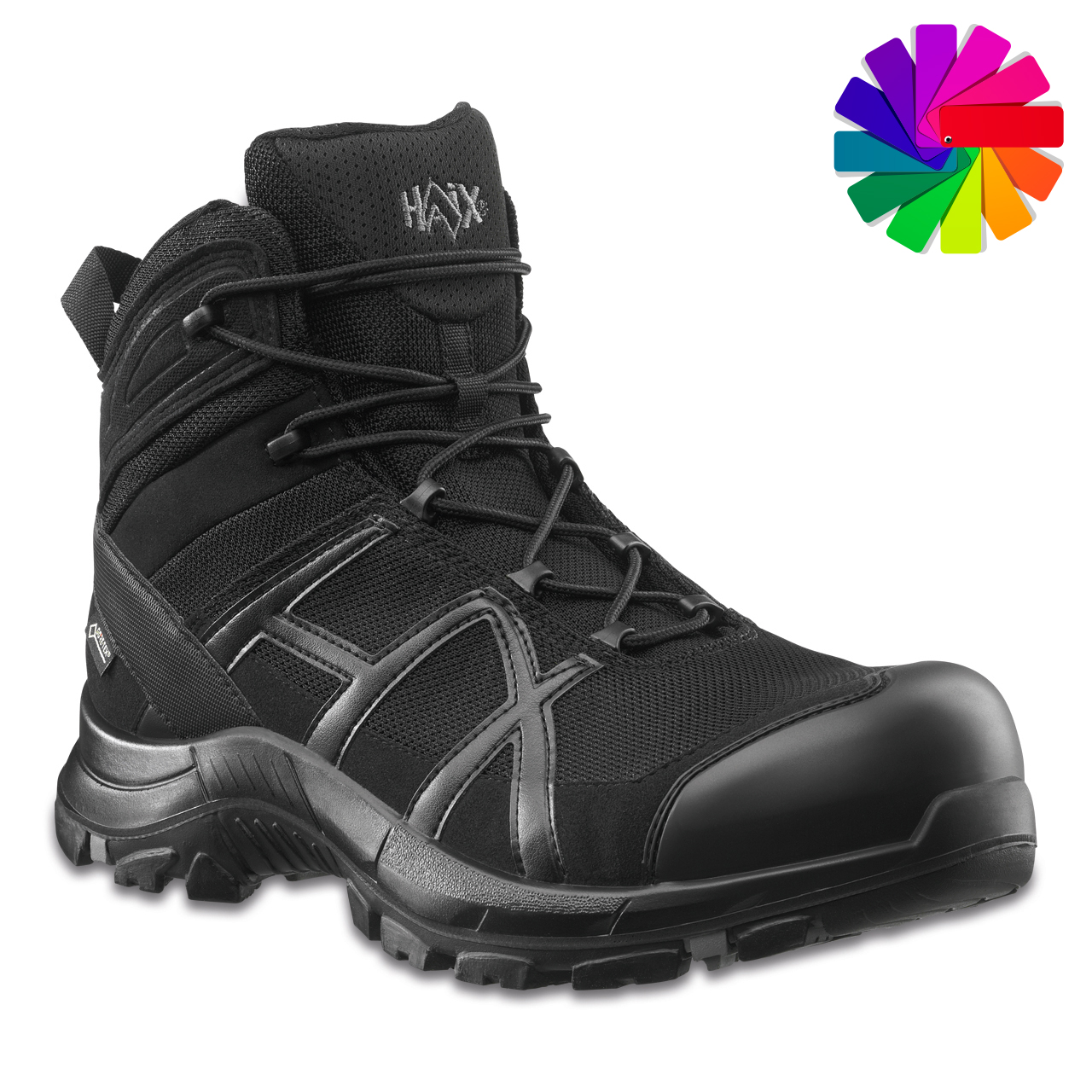HAIX Black Eagle® Safety 40 mid HAIX Black Eagle® Safety 40 mid