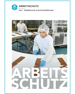 DELTA Katalog Arbeitsschutz PSA