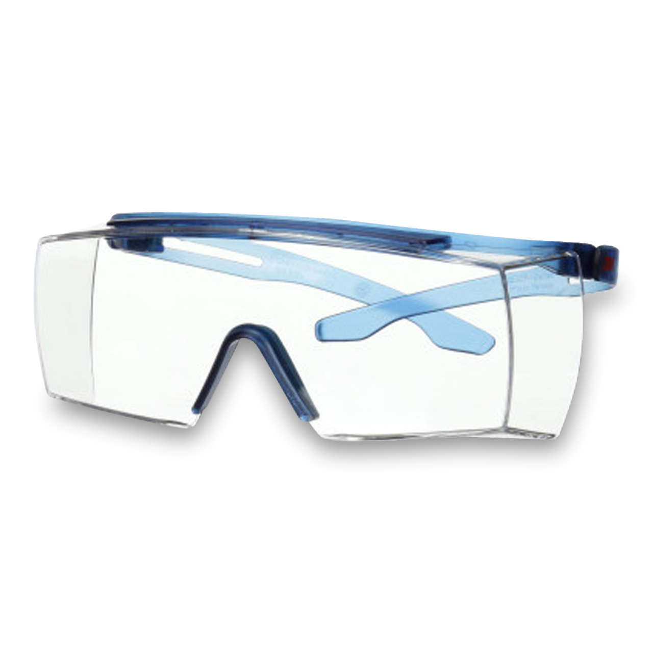 3M™ SecureFit™ SF3701ASP-BLU, transparent 3M™ SecureFit™ SF3701ASP-BLU, transparent