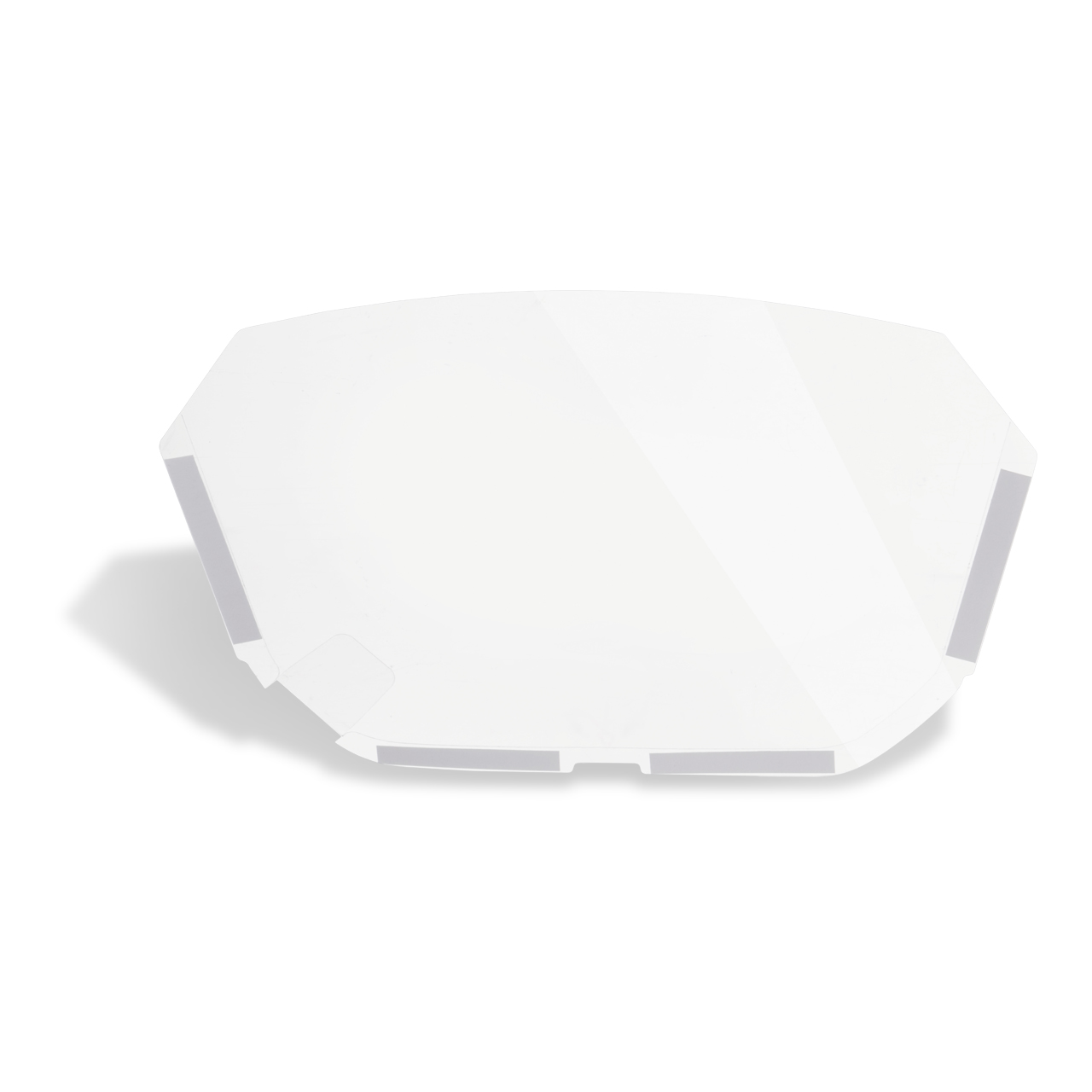 Dräger X-plore 8000 film de protection de la visière pour casque Dräger X-plore 8000 film de protection de la visière pour casque