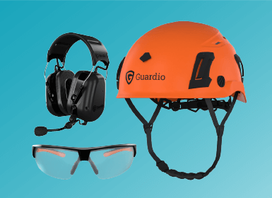 Guardio Safety – neu im Sortiment!