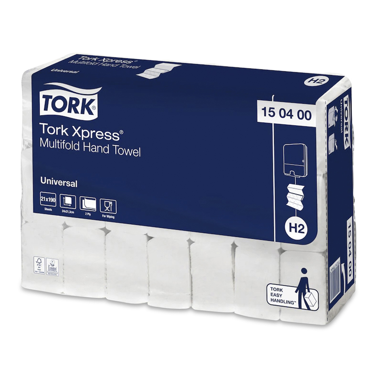 Tork Xpress Multifold Handtücher Universal