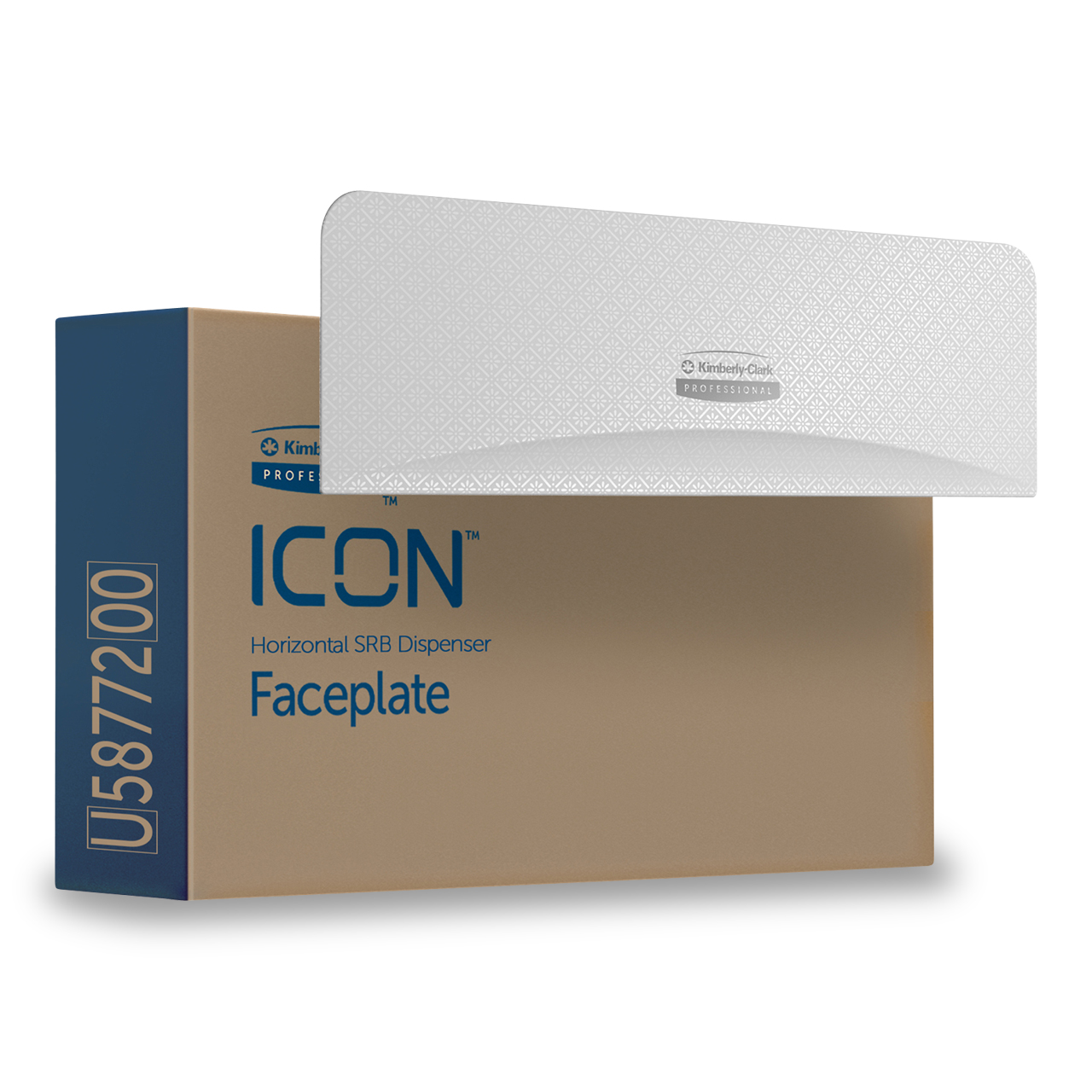 KCP™ ICON™ Façade Mosaïque Blanche KCP™ ICON™ Façade Mosaïque Blanche