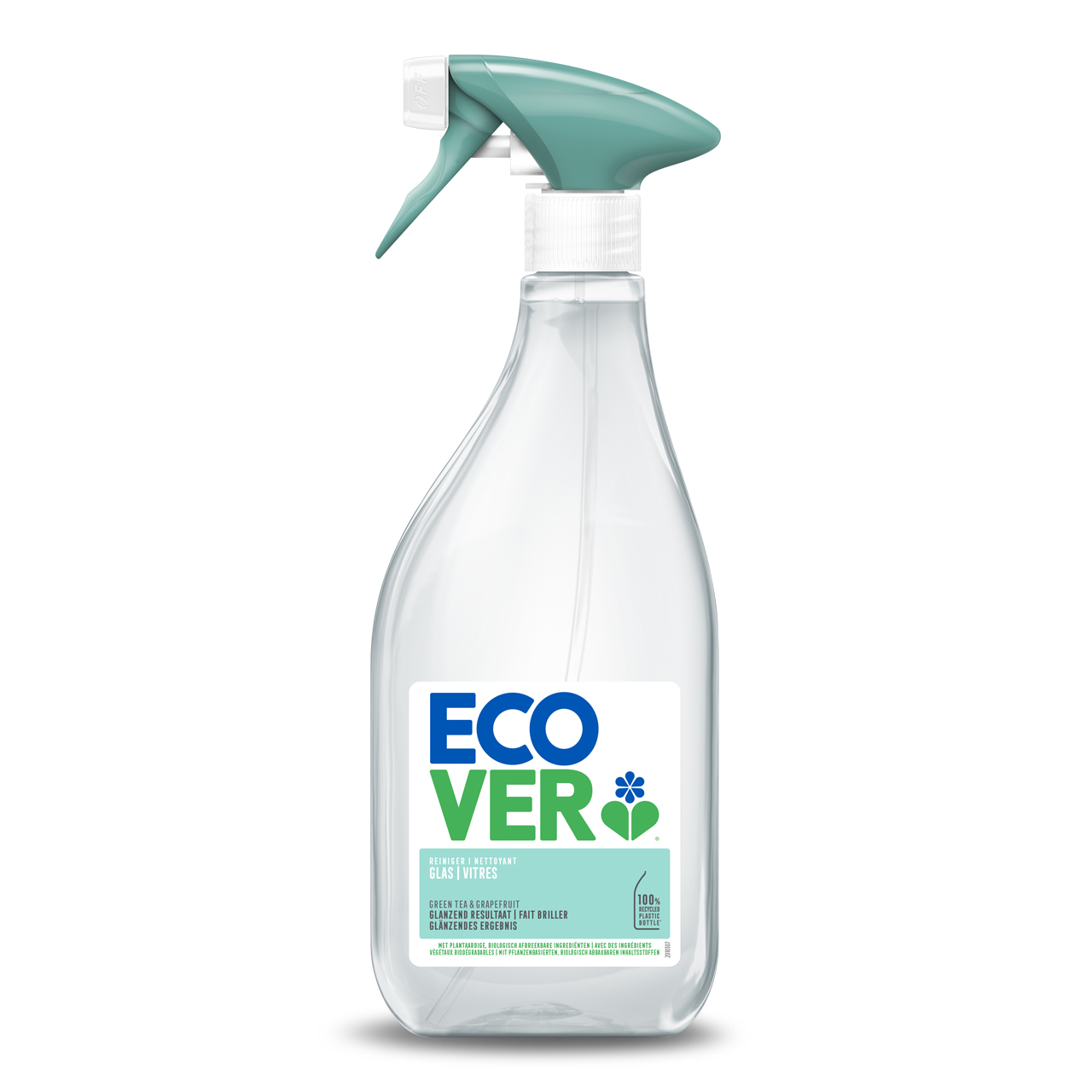 ECOVER® Oberflächenreiniger Fenster und Glas 500 ml