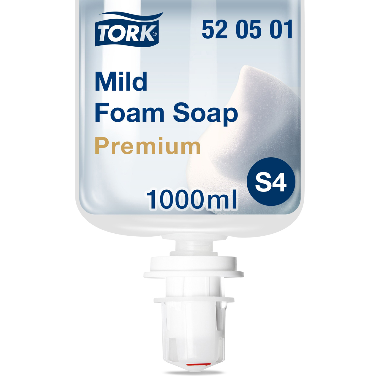 TORK® milde Schaumseife S4 Premium