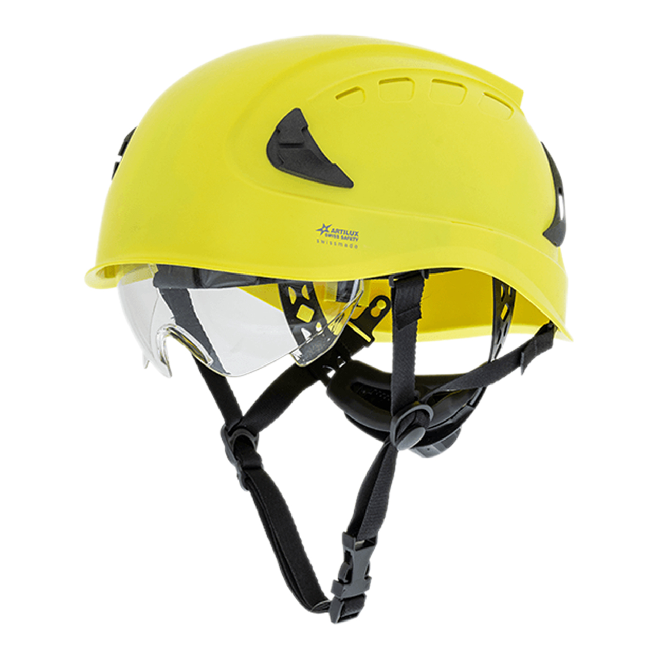 ARTITOP® Casque de protection SH700RCSV jaune ARTITOP® Casque de protection SH700RCSV jaune