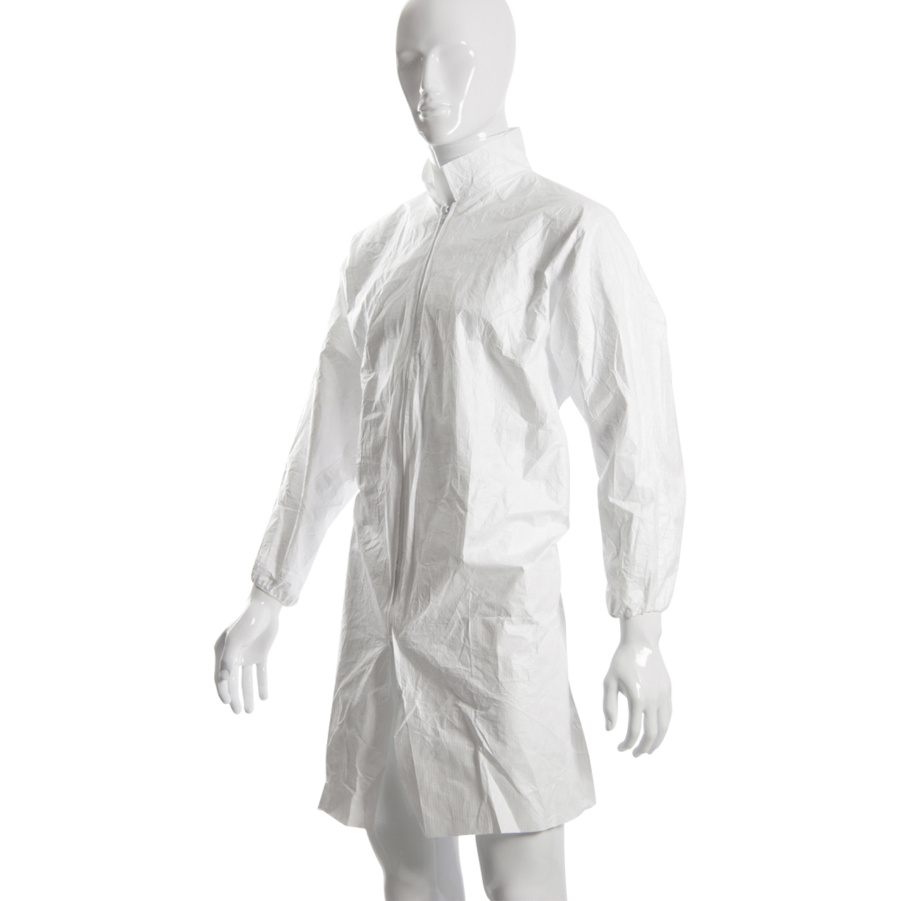 DOTCH® Tyvek® Coat with zipper