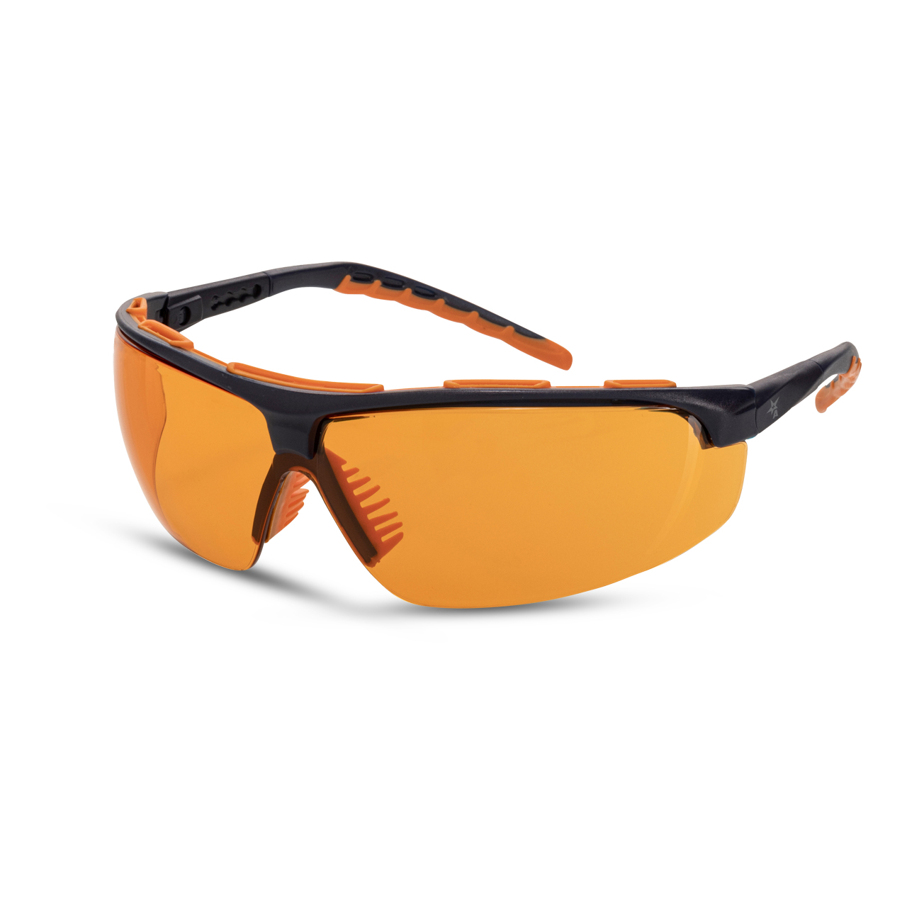 ARTISPEC® 300 Schutzbrille navy-blue orange / orange ARTISPEC® 300 Schutzbrille navy-blue orange / orange
