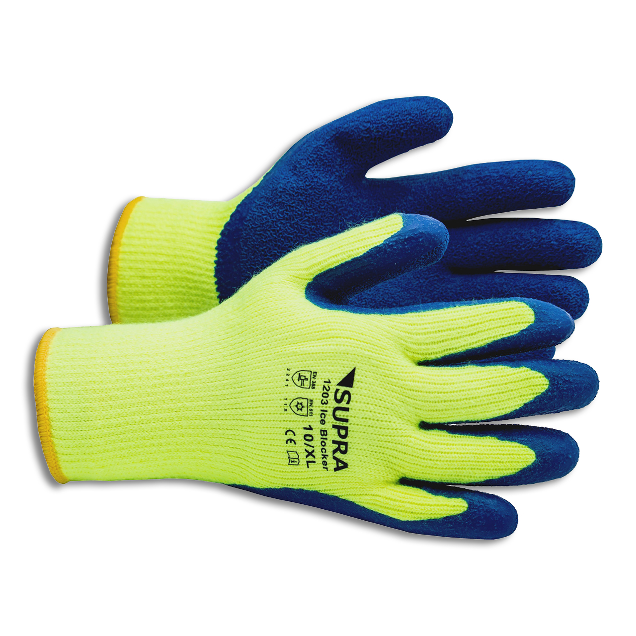 Supra 1203 Ice Blocker