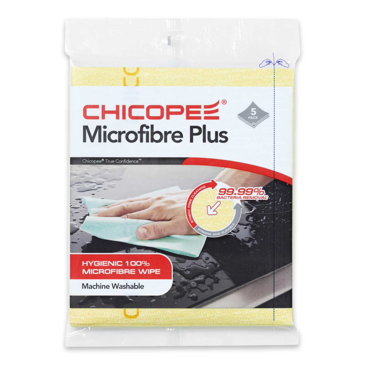 CHICOPEE® MICROFIBRE PLUS