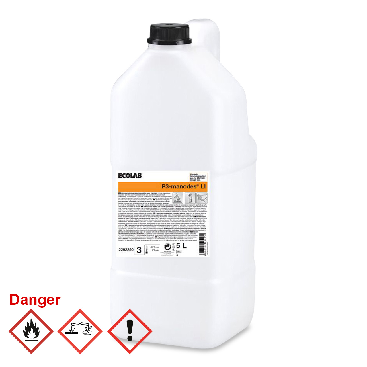Ecolab P3-Manodes LI 2x5L