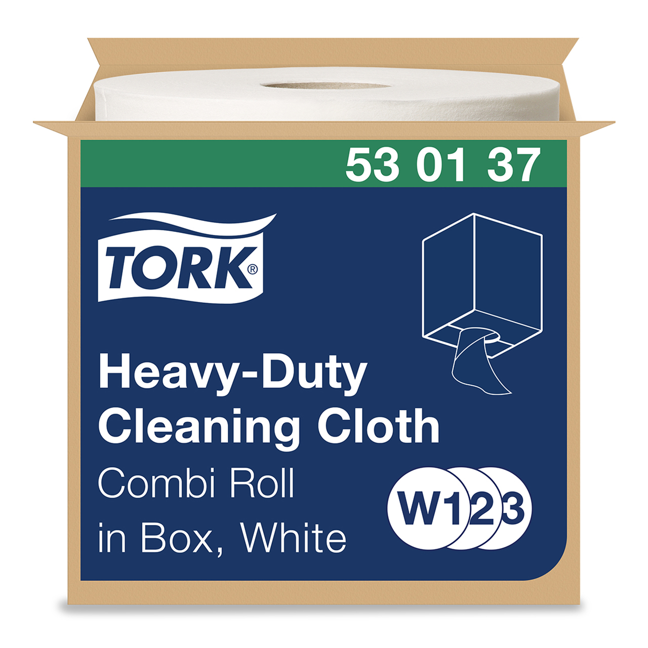 Tork Extra Starke Reinigungstücher W1/2/3 Tork Extra Starke Reinigungstücher W1/2/3
