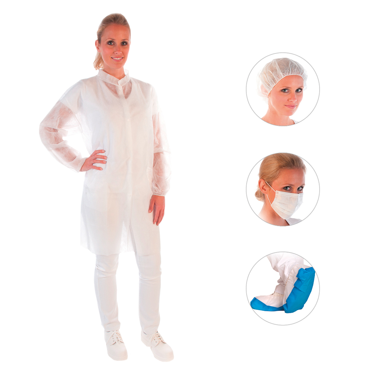 Kit visiteur PP Kit visiteur PP