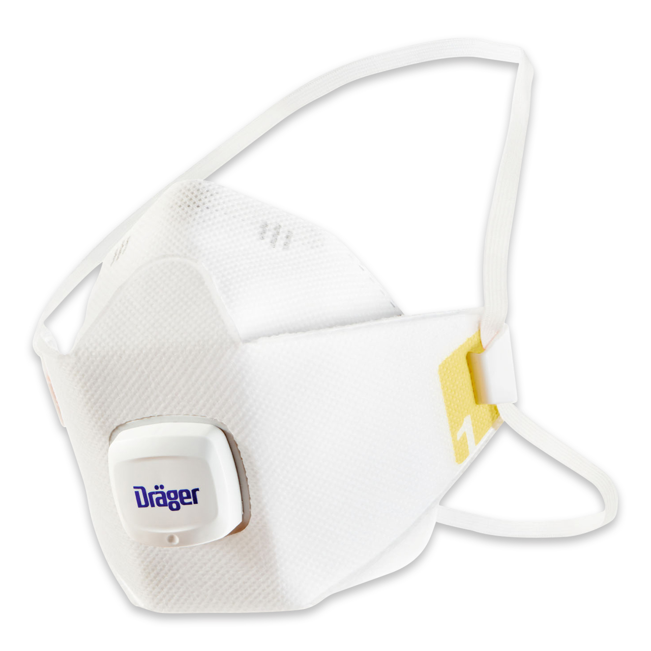 Dräger X-plore 1910 Masque plia. V FFP1 NR D Dräger X-plore 1910 Masque plia. V FFP1 NR D