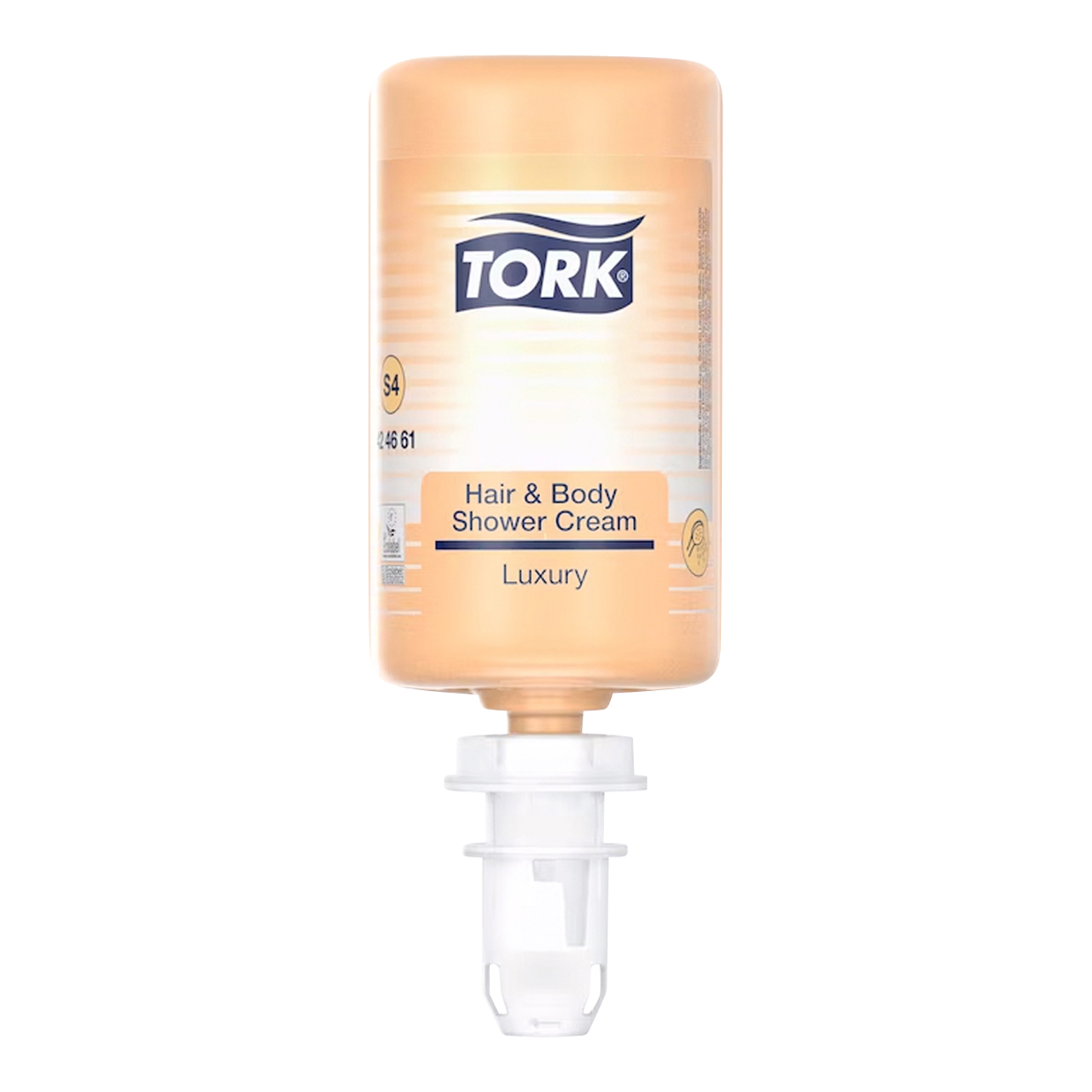 Tork Crème de douche de luxe Hair & Body