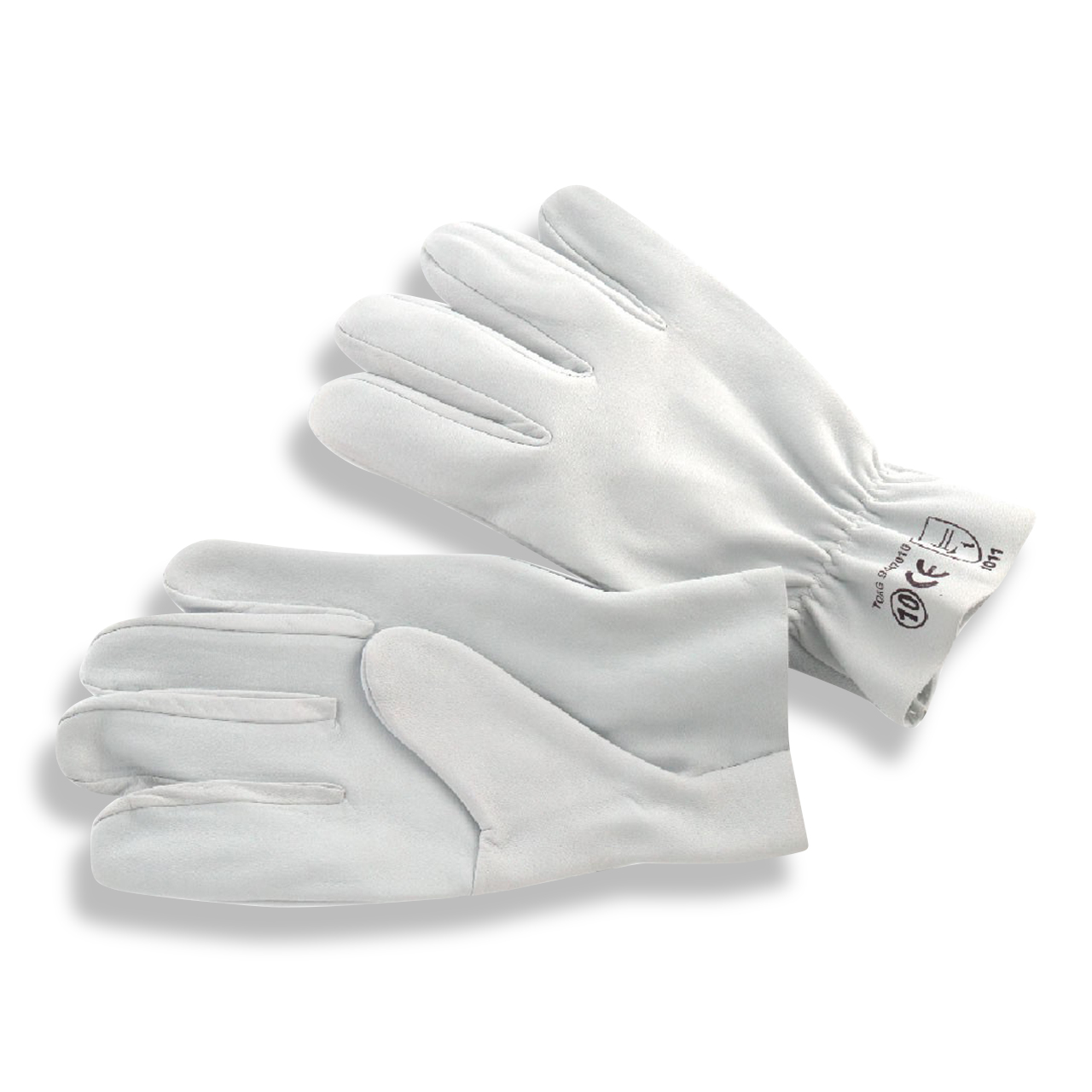 Leder-Handschuh H-Protect Nappaplus
