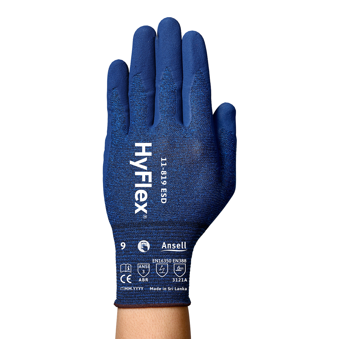 HyFlex® 11-819 ESD