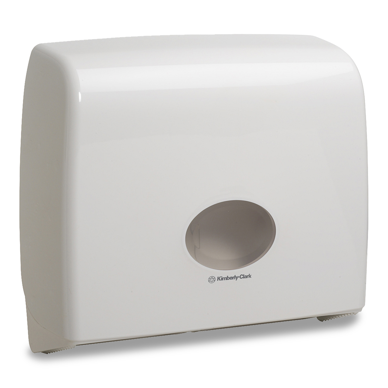 Aquarius™ Spender für WC-Papier - Midi Jumbo Rolle