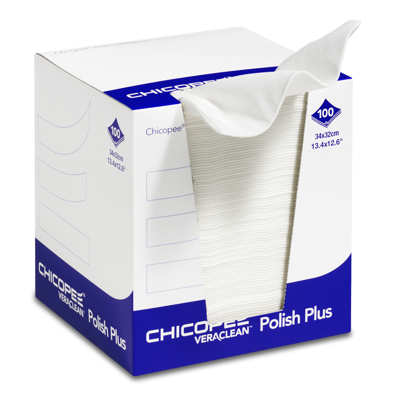 CHICOPEE® VERACLEAN POLISH PLUS