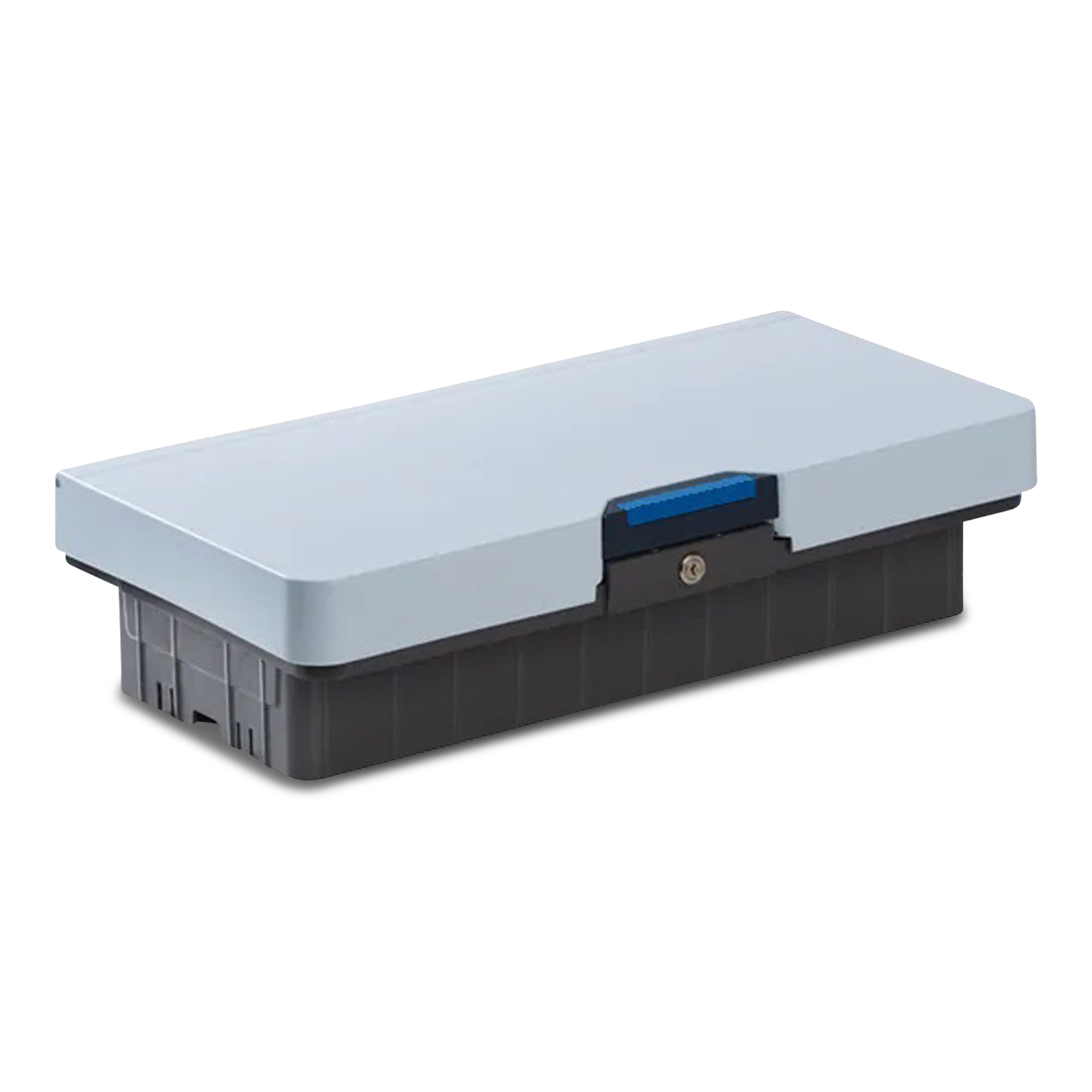 Origo 2 Couvercle supérieur doublé avec serrure Origo 2 Couvercle supérieur doublé avec serrure