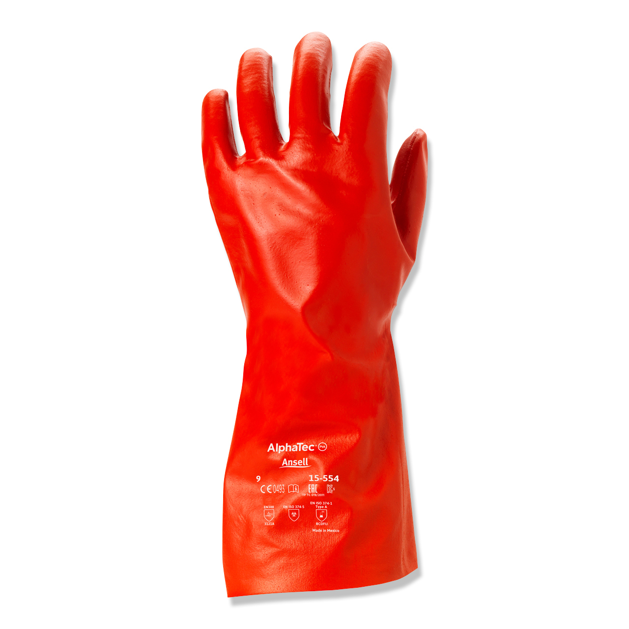 AlphaTec® 15-554 XL